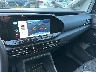 Volkswagen Caddy maxi Gereserveerd 2.0 TDI 122pk 1st Edition - nap - navi - cam - virtual - keyless - standkachel - stoelverw - clima - front/side assist picture 33