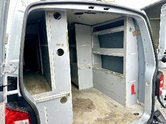 Volkswagen Transporter 2.0 TDI 150pk 6-bak euro.6 L2/H1 Highline 3Pers - nap - 1e eig - navi - airco - cruise - carplay - pdc - trekh picture 33