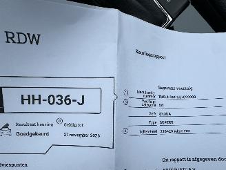 Skoda Superb Gereserveerd 2.0 TDI 150pk 6-bak euro.6 Style Bus - nap - navi - camera - front + side + park assist - keyless entry + start picture 36