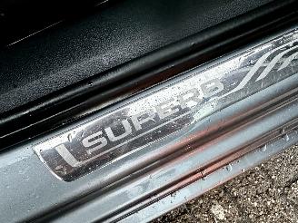 Skoda Superb Gereserveerd 2.0 TDI 150pk 6-bak euro.6 Style Bus - nap - navi - camera - front + side + park assist - keyless entry + start picture 62