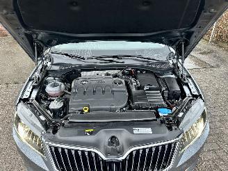 Skoda Superb Gereserveerd 2.0 TDI 150pk 6-bak euro.6 Style Bus - nap - navi - camera - front + side + park assist - keyless entry + start picture 81