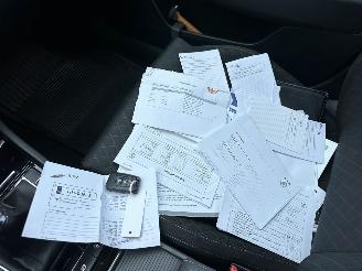 Skoda Superb Gereserveerd 2.0 TDI 150pk 6-bak euro.6 Style Bus - nap - navi - camera - front + side + park assist - keyless entry + start picture 35