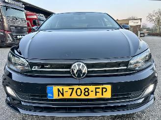 Volkswagen Polo 1.0 TSI 95pk automaat R-Line Ed - nap - navi - acc - front assist - carplay - camera - pdc v+a picture 3