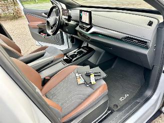Volkswagen ID.4 Gereserveerd 77kWh 204pk aut First Edition - nap - 20 inch - navi - keyless - sfeerverl - cam - front + line assist - trekh picture 21