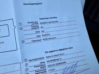 Kia Picanto 1.0 MPi 67pk ComfortLine 5drs - nap - airco - btw - aux - usb - esp - elektr ramen - stuurbed - lichtsensor picture 32