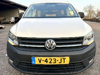 Volkswagen Caddy maxi 2.0 TDI L2H1 BMT Trendline - nap - airco - bleutooth - elektr pakket - aux - start/stop - euro.6 - 81dkm picture 3
