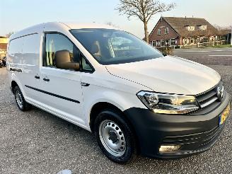 Volkswagen Caddy maxi 2.0 TDI L2H1 BMT Trendline - nap - airco - bleutooth - elektr pakket - aux - start/stop - euro.6 - 81dkm picture 4