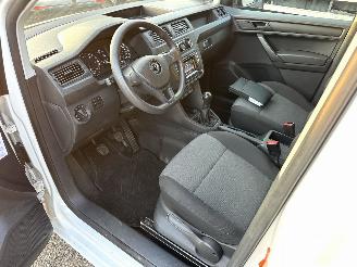 Volkswagen Caddy maxi 2.0 TDI L2H1 BMT Trendline - nap - airco - bleutooth - elektr pakket - aux - start/stop - euro.6 - 81dkm picture 18