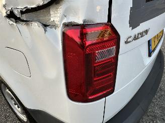 Volkswagen Caddy maxi 2.0 TDI L2H1 BMT Trendline - nap - airco - bleutooth - elektr pakket - aux - start/stop - euro.6 - 81dkm picture 70