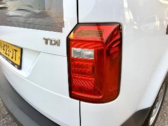 Volkswagen Caddy maxi 2.0 TDI L2H1 BMT Trendline - nap - airco - bleutooth - elektr pakket - aux - start/stop - euro.6 - 81dkm picture 75