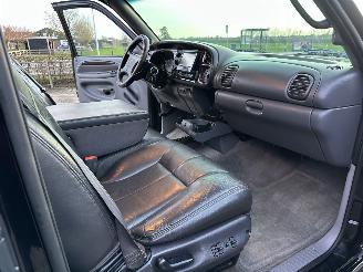 Dodge Ram 1500 V8 Magnum 4x4 lpg automaat - nap - uitlaat klepsysteem - airco - cruise - leer - 4x goede banden - dvd - trekh picture 44