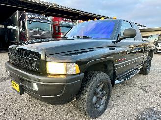 Dodge Ram 1500 V8 Magnum 4x4 lpg automaat - nap - uitlaat klepsysteem - airco - cruise - leer - 4x goede banden - dvd - trekh picture 2