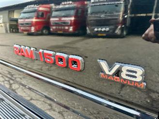 Dodge Ram 1500 V8 Magnum 4x4 lpg automaat - nap - uitlaat klepsysteem - airco - cruise - leer - 4x goede banden - dvd - trekh picture 13