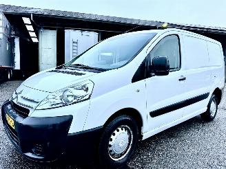 Citroën Jumpy 10 1.6 HDI 90pk L1/H1 - 133dkm nap - airco - cruise - elektr pakket - 2e eig - 4x goede banden - rijdt goed picture 2