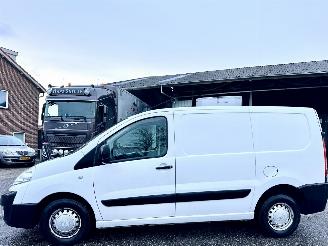 krockskadad bil bedrijf Citroën Jumpy 10 1.6 HDI 90pk L1/H1 - 133dkm nap - airco - cruise - elektr pakket - 2e eig - 4x goede banden - rijdt goed 2010/5