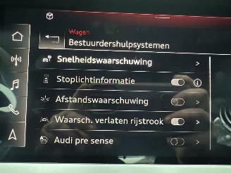 Audi A3 gereserveerd Sportback 30 TFSI Hybrid 122pk aut + f1 S-Edition - nap - 3x S-line - virtual - front + line assist - keyless entry + start picture 60