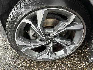Audi A3 gereserveerd Sportback 30 TFSI Hybrid 122pk aut + f1 S-Edition - nap - 3x S-line - virtual - front + line assist - keyless entry + start picture 71