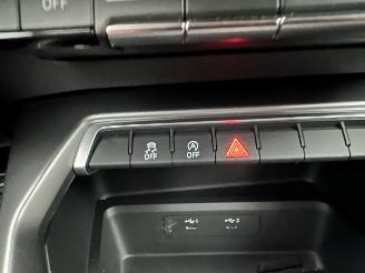 Audi A3 gereserveerd Sportback 30 TFSI Hybrid 122pk aut + f1 S-Edition - nap - 3x S-line - virtual - front + line assist - keyless entry + start picture 42