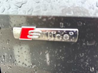 Audi A3 gereserveerd Sportback 30 TFSI Hybrid 122pk aut + f1 S-Edition - nap - 3x S-line - virtual - front + line assist - keyless entry + start picture 90