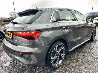 Audi A3 gereserveerd Sportback 30 TFSI Hybrid 122pk aut + f1 S-Edition - nap - 3x S-line - virtual - front + line assist - keyless entry + start picture 5