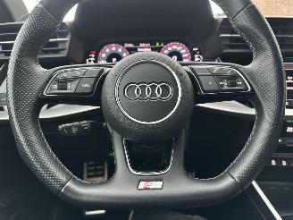 Audi A3 gereserveerd Sportback 30 TFSI Hybrid 122pk aut + f1 S-Edition - nap - 3x S-line - virtual - front + line assist - keyless entry + start picture 22