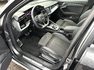 Audi A3 gereserveerd Sportback 30 TFSI Hybrid 122pk aut + f1 S-Edition - nap - 3x S-line - virtual - front + line assist - keyless entry + start picture 17