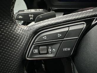 Audi A3 gereserveerd Sportback 30 TFSI Hybrid 122pk aut + f1 S-Edition - nap - 3x S-line - virtual - front + line assist - keyless entry + start picture 31