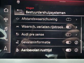 Audi A3 gereserveerd Sportback 30 TFSI Hybrid 122pk aut + f1 S-Edition - nap - 3x S-line - virtual - front + line assist - keyless entry + start picture 19