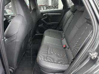 Audi A3 gereserveerd Sportback 30 TFSI Hybrid 122pk aut + f1 S-Edition - nap - 3x S-line - virtual - front + line assist - keyless entry + start picture 54