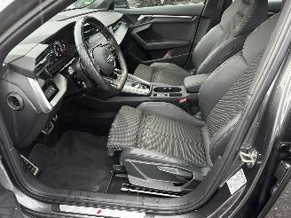 Audi A3 gereserveerd Sportback 30 TFSI Hybrid 122pk aut + f1 S-Edition - nap - 3x S-line - virtual - front + line assist - keyless entry + start picture 47