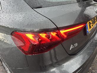 Audi A3 gereserveerd Sportback 30 TFSI Hybrid 122pk aut + f1 S-Edition - nap - 3x S-line - virtual - front + line assist - keyless entry + start picture 11