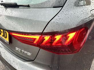 Audi A3 gereserveerd Sportback 30 TFSI Hybrid 122pk aut + f1 S-Edition - nap - 3x S-line - virtual - front + line assist - keyless entry + start picture 93