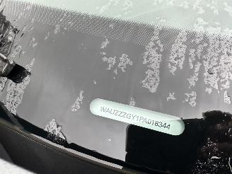 Audi A3 gereserveerd Sportback 30 TFSI Hybrid 122pk aut + f1 S-Edition - nap - 3x S-line - virtual - front + line assist - keyless entry + start picture 99