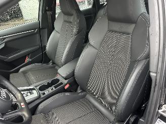 Audi A3 gereserveerd Sportback 30 TFSI Hybrid 122pk aut + f1 S-Edition - nap - 3x S-line - virtual - front + line assist - keyless entry + start picture 51