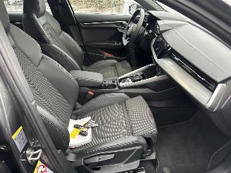 Audi A3 gereserveerd Sportback 30 TFSI Hybrid 122pk aut + f1 S-Edition - nap - 3x S-line - virtual - front + line assist - keyless entry + start picture 25