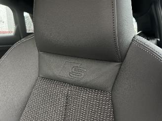 Audi A3 gereserveerd Sportback 30 TFSI Hybrid 122pk aut + f1 S-Edition - nap - 3x S-line - virtual - front + line assist - keyless entry + start picture 14
