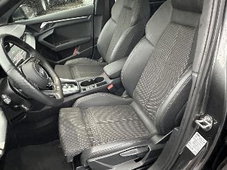 Audi A3 gereserveerd Sportback 30 TFSI Hybrid 122pk aut + f1 S-Edition - nap - 3x S-line - virtual - front + line assist - keyless entry + start picture 48