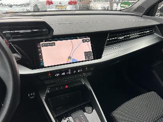 Audi A3 gereserveerd Sportback 30 TFSI Hybrid 122pk aut + f1 S-Edition - nap - 3x S-line - virtual - front + line assist - keyless entry + start picture 23