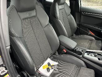 Audi A3 gereserveerd Sportback 30 TFSI Hybrid 122pk aut + f1 S-Edition - nap - 3x S-line - virtual - front + line assist - keyless entry + start picture 27