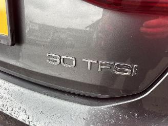 Audi A3 gereserveerd Sportback 30 TFSI Hybrid 122pk aut + f1 S-Edition - nap - 3x S-line - virtual - front + line assist - keyless entry + start picture 95