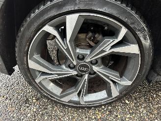 Audi A3 gereserveerd Sportback 30 TFSI Hybrid 122pk aut + f1 S-Edition - nap - 3x S-line - virtual - front + line assist - keyless entry + start picture 75