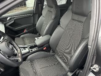 Audi A3 gereserveerd Sportback 30 TFSI Hybrid 122pk aut + f1 S-Edition - nap - 3x S-line - virtual - front + line assist - keyless entry + start picture 66