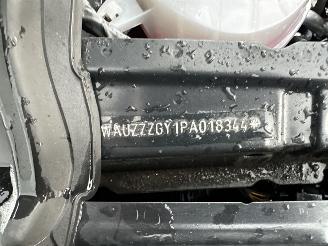 Audi A3 gereserveerd Sportback 30 TFSI Hybrid 122pk aut + f1 S-Edition - nap - 3x S-line - virtual - front + line assist - keyless entry + start picture 85