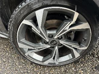 Audi A3 gereserveerd Sportback 30 TFSI Hybrid 122pk aut + f1 S-Edition - nap - 3x S-line - virtual - front + line assist - keyless entry + start picture 77