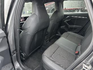 Audi A3 gereserveerd Sportback 30 TFSI Hybrid 122pk aut + f1 S-Edition - nap - 3x S-line - virtual - front + line assist - keyless entry + start picture 52