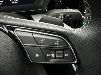 Audi A3 gereserveerd Sportback 30 TFSI Hybrid 122pk aut + f1 S-Edition - nap - 3x S-line - virtual - front + line assist - keyless entry + start picture 35