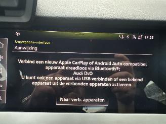 Audi A3 gereserveerd Sportback 30 TFSI Hybrid 122pk aut + f1 S-Edition - nap - 3x S-line - virtual - front + line assist - keyless entry + start picture 62