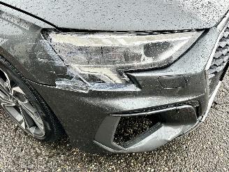 Audi A3 gereserveerd Sportback 30 TFSI Hybrid 122pk aut + f1 S-Edition - nap - 3x S-line - virtual - front + line assist - keyless entry + start picture 12