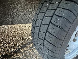 Konag  N/A aanhangwagen - org nl - 601x191x200cm buitenwerkse maten - lichte schade - kan zo rijdend mee picture 22