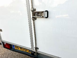 Konag  N/A aanhangwagen - org nl - 601x191x200cm buitenwerkse maten - lichte schade - kan zo rijdend mee picture 20